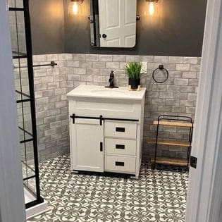 Bathroom Renovations