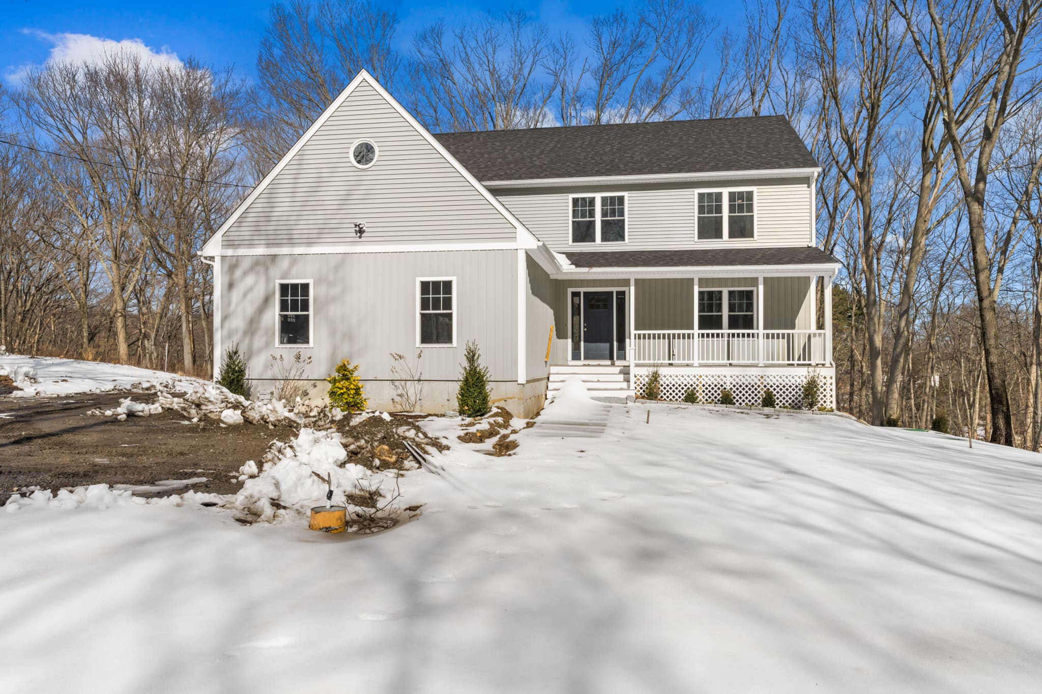 Exterior Solutions