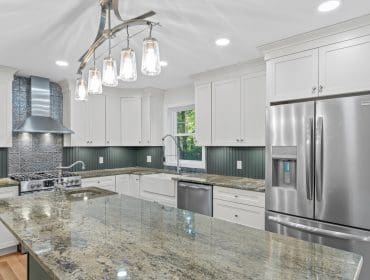 Kitchen Remodeling