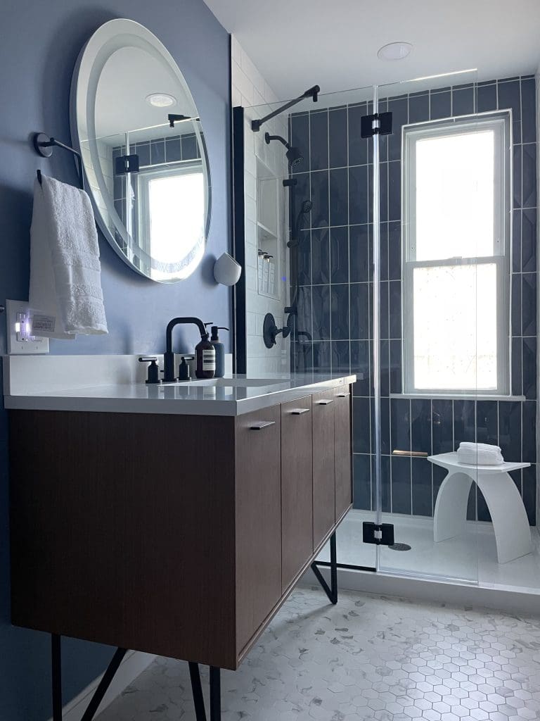 Bathroom Renovation