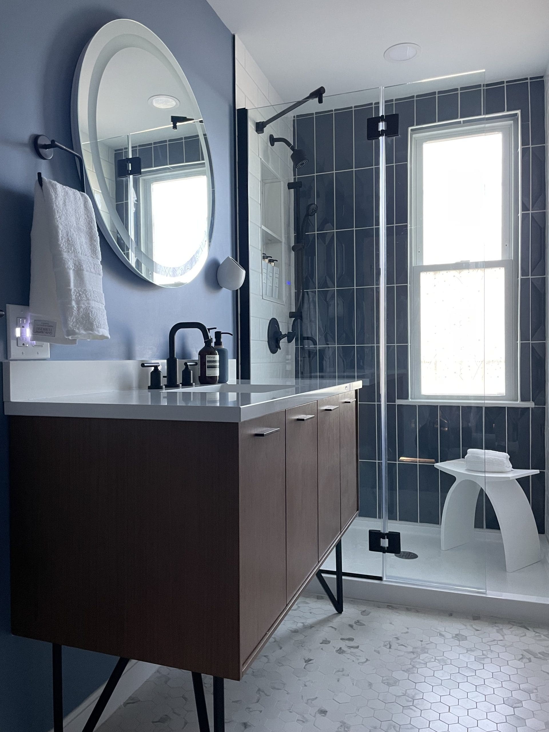 Bathroom Renovation
