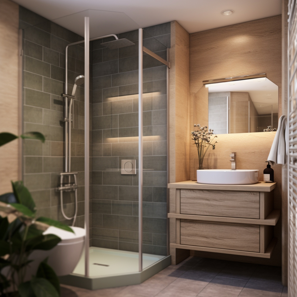 Modern Bathroom Remodeling Rhode Island