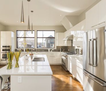 Kitchen Remodels in Rhode Island