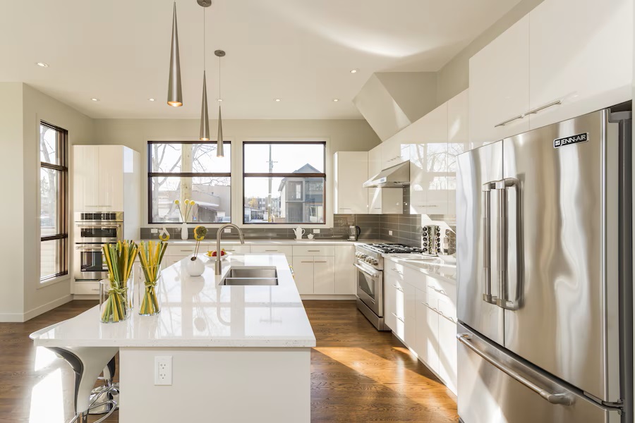 Kitchen Remodels in Rhode Island