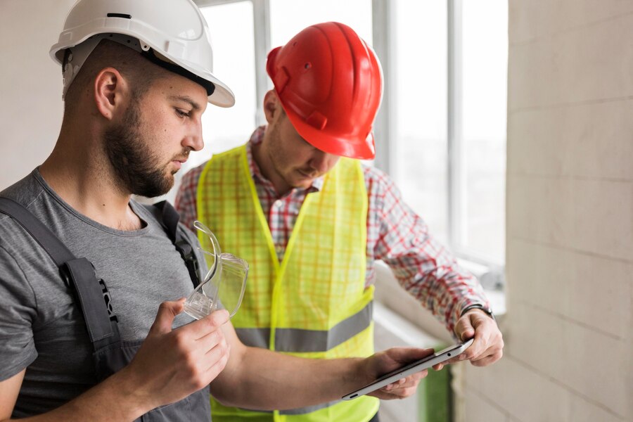Final Inspection and Safety Assurance