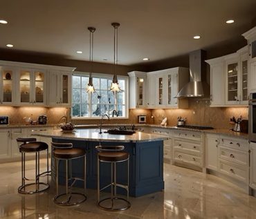 Luxury Beautiful Kitchen remodels in Rhode Island