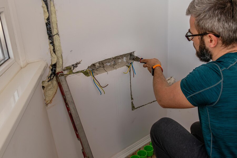 Repair and Reinforcement