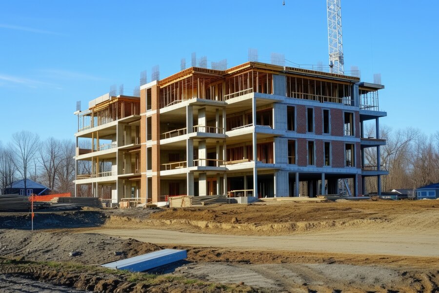 Your Vision with New Construction
