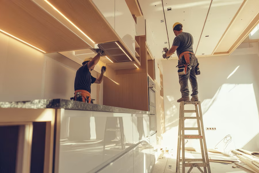 Our Home Remodeling in Rhode Island